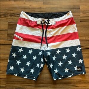 QuikSilver Men’s Swim Trunks